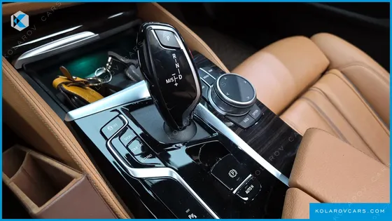 BMW 5 SERIES 520I M SPORT