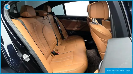 BMW 5 SERIES 520I M SPORT