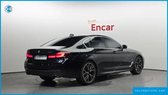 BMW 5 SERIES 540I XDRIVE M SPORT