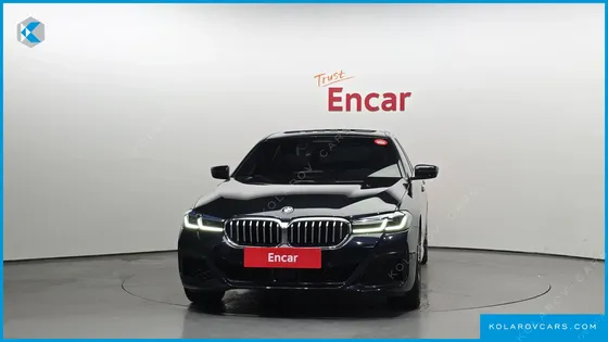 BMW 5 SERIES 540I XDRIVE M SPORT