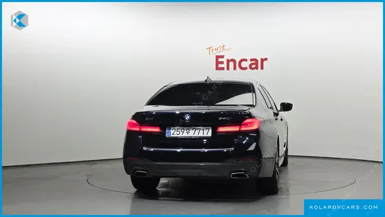 BMW 5 SERIES 540I XDRIVE M SPORT