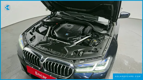 BMW 5 SERIES 540I XDRIVE M SPORT