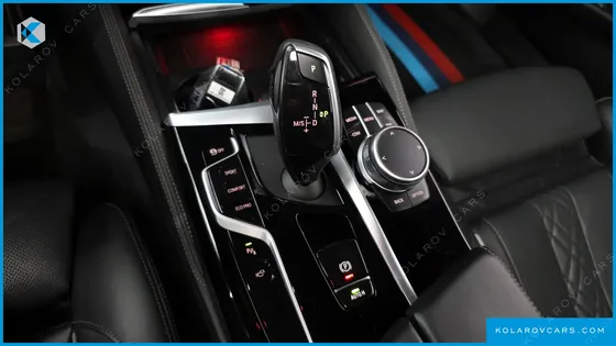 BMW 5 SERIES 540I XDRIVE M SPORT