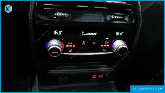 BMW 5 SERIES 540I XDRIVE M SPORT