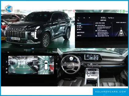 HYUNDAI PALISADE GASOLINE 3.8 2WD