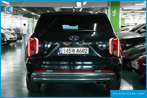 HYUNDAI PALISADE GASOLINE 3.8 2WD