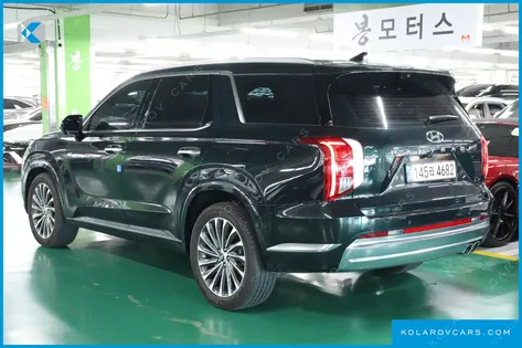 HYUNDAI PALISADE GASOLINE 3.8 2WD