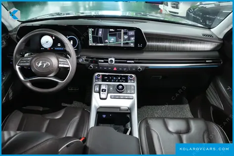 HYUNDAI PALISADE GASOLINE 3.8 2WD