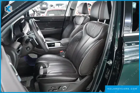 HYUNDAI PALISADE GASOLINE 3.8 2WD