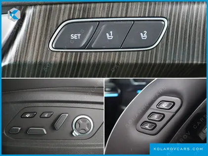 HYUNDAI PALISADE GASOLINE 3.8 2WD