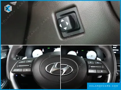 HYUNDAI PALISADE GASOLINE 3.8 2WD
