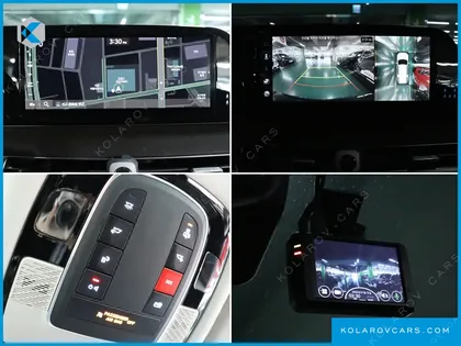 HYUNDAI PALISADE GASOLINE 3.8 2WD