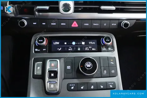 HYUNDAI PALISADE GASOLINE 3.8 2WD