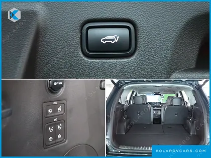 HYUNDAI PALISADE GASOLINE 3.8 2WD