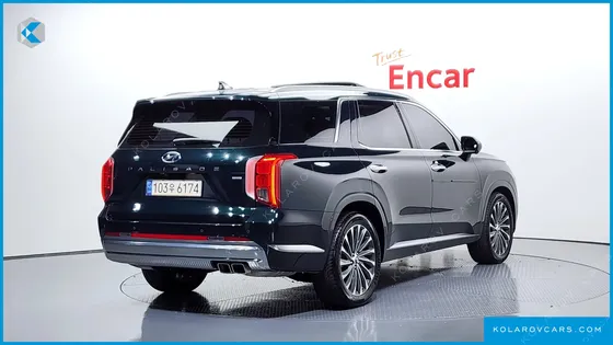 HYUNDAI PALISADE DIESEL 2.2 4WD