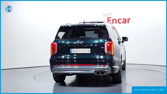 HYUNDAI PALISADE DIESEL 2.2 4WD