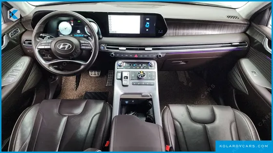 HYUNDAI PALISADE DIESEL 2.2 4WD