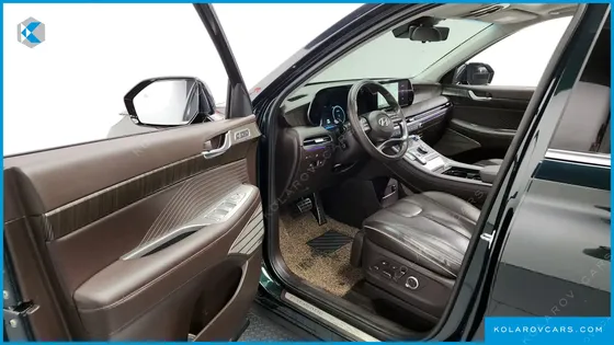 HYUNDAI PALISADE DIESEL 2.2 4WD
