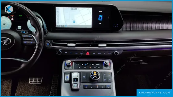 HYUNDAI PALISADE DIESEL 2.2 4WD