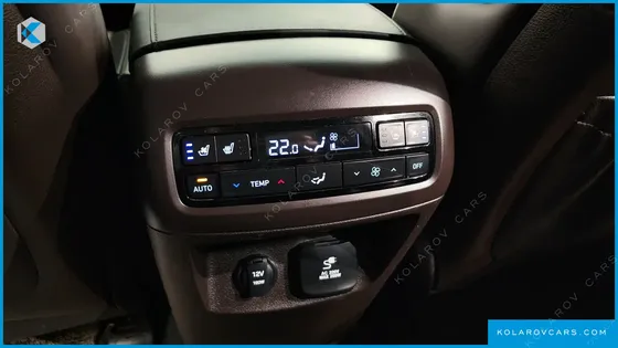 HYUNDAI PALISADE DIESEL 2.2 4WD