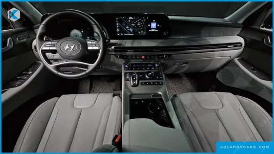 HYUNDAI PALISADE GASOLINE 3.8 2WD