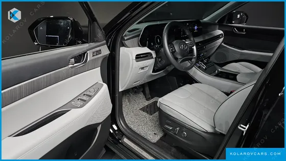 HYUNDAI PALISADE GASOLINE 3.8 2WD