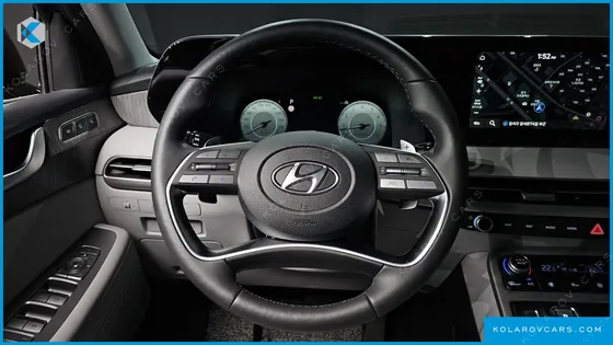HYUNDAI PALISADE GASOLINE 3.8 2WD
