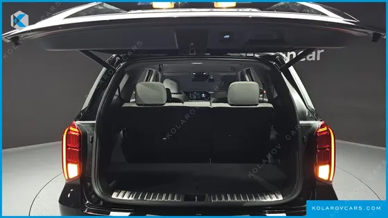 HYUNDAI PALISADE GASOLINE 3.8 2WD