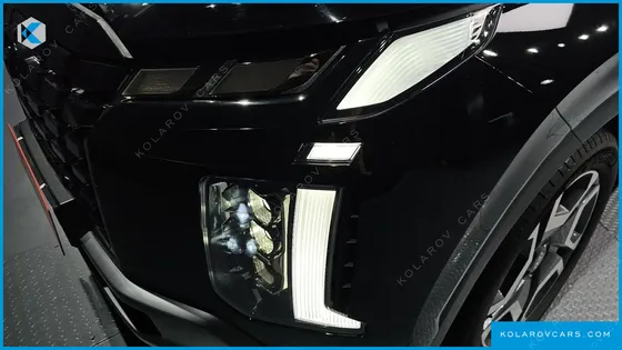 HYUNDAI PALISADE GASOLINE 3.8 2WD