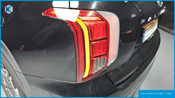 HYUNDAI PALISADE GASOLINE 3.8 2WD