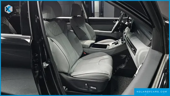 HYUNDAI PALISADE GASOLINE 3.8 2WD
