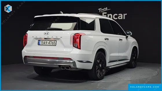 HYUNDAI PALISADE GASOLINE 3.8 2WD