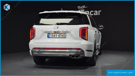 HYUNDAI PALISADE GASOLINE 3.8 2WD