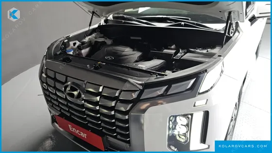 HYUNDAI PALISADE GASOLINE 3.8 2WD