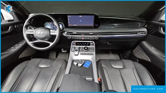 HYUNDAI PALISADE GASOLINE 3.8 2WD
