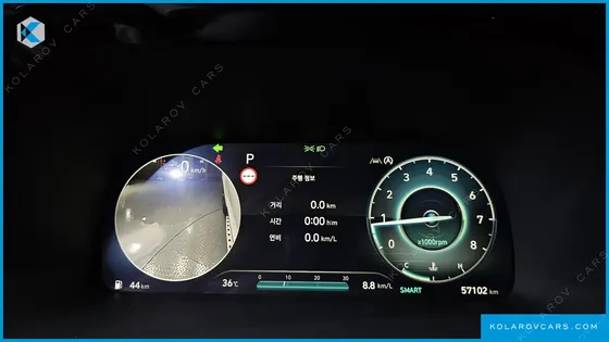 HYUNDAI PALISADE GASOLINE 3.8 2WD