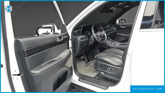 HYUNDAI PALISADE GASOLINE 3.8 2WD