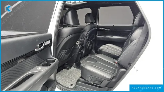 HYUNDAI PALISADE GASOLINE 3.8 2WD
