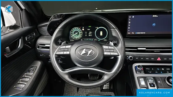 HYUNDAI PALISADE GASOLINE 3.8 2WD