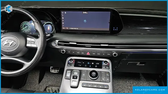 HYUNDAI PALISADE GASOLINE 3.8 2WD