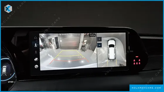 HYUNDAI PALISADE GASOLINE 3.8 2WD