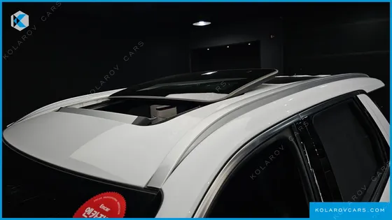 HYUNDAI PALISADE GASOLINE 3.8 2WD