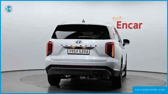 HYUNDAI PALISADE DIESEL 2.2 2WD