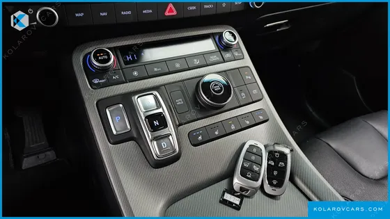 HYUNDAI PALISADE DIESEL 2.2 2WD