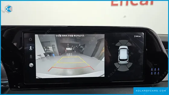HYUNDAI PALISADE DIESEL 2.2 2WD
