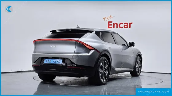 KIA EV6 LONG RANGE