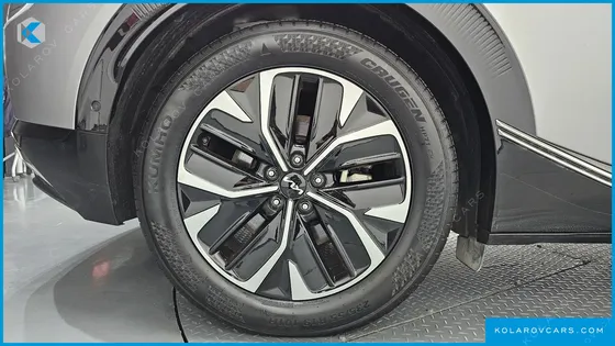 KIA EV6 LONG RANGE