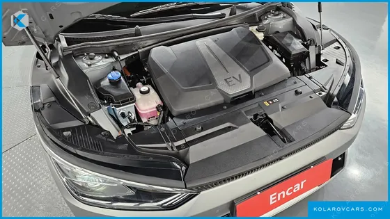 KIA EV6 LONG RANGE