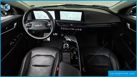 KIA EV6 LONG RANGE