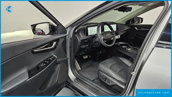 KIA EV6 LONG RANGE